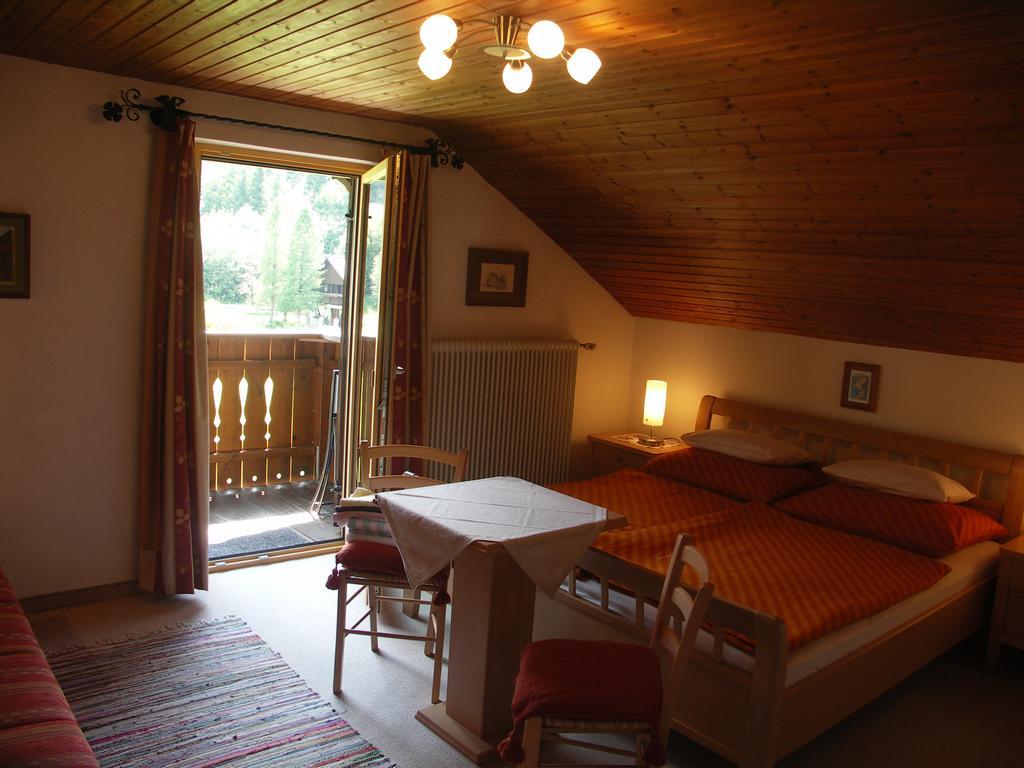 Ferienwohnung Peter Egger Gosau Phòng bức ảnh