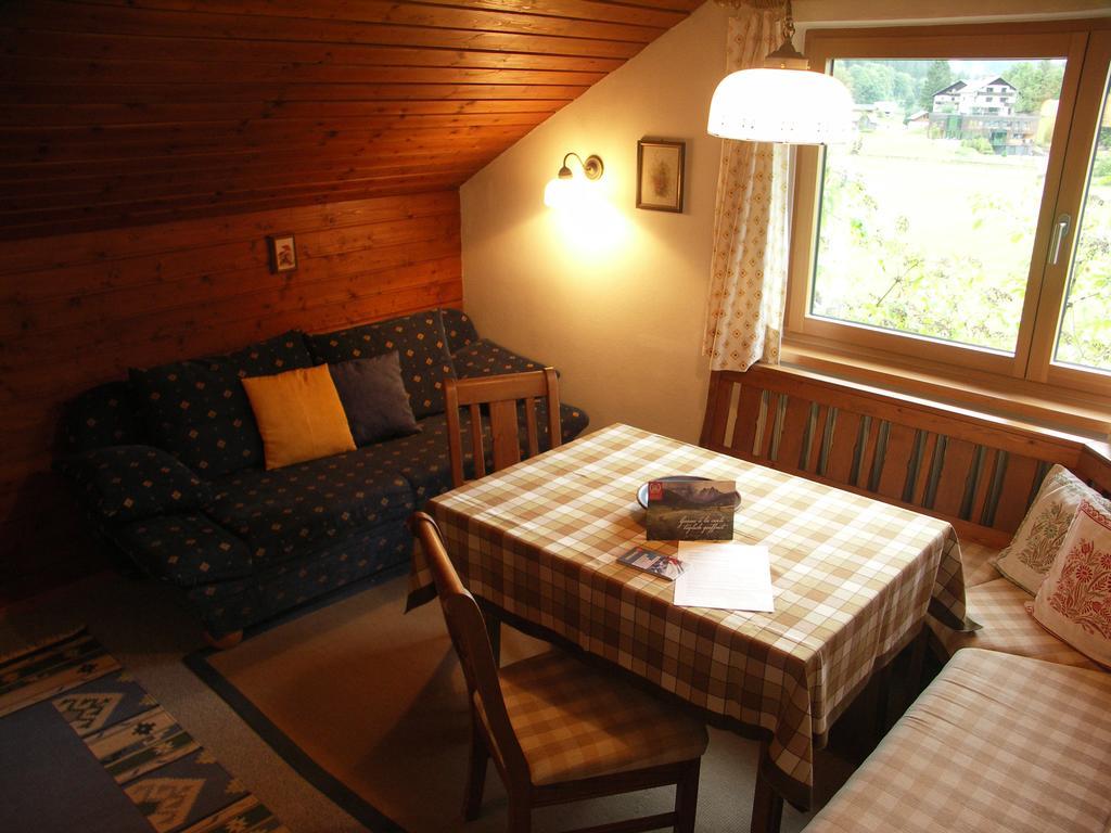 Ferienwohnung Peter Egger Gosau Ngoại thất bức ảnh