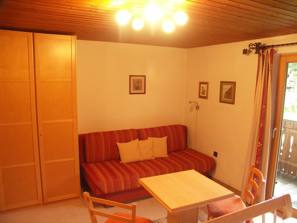Ferienwohnung Peter Egger Gosau Ngoại thất bức ảnh