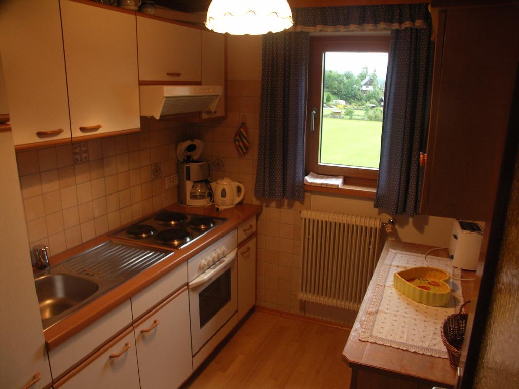 Ferienwohnung Peter Egger Gosau Ngoại thất bức ảnh