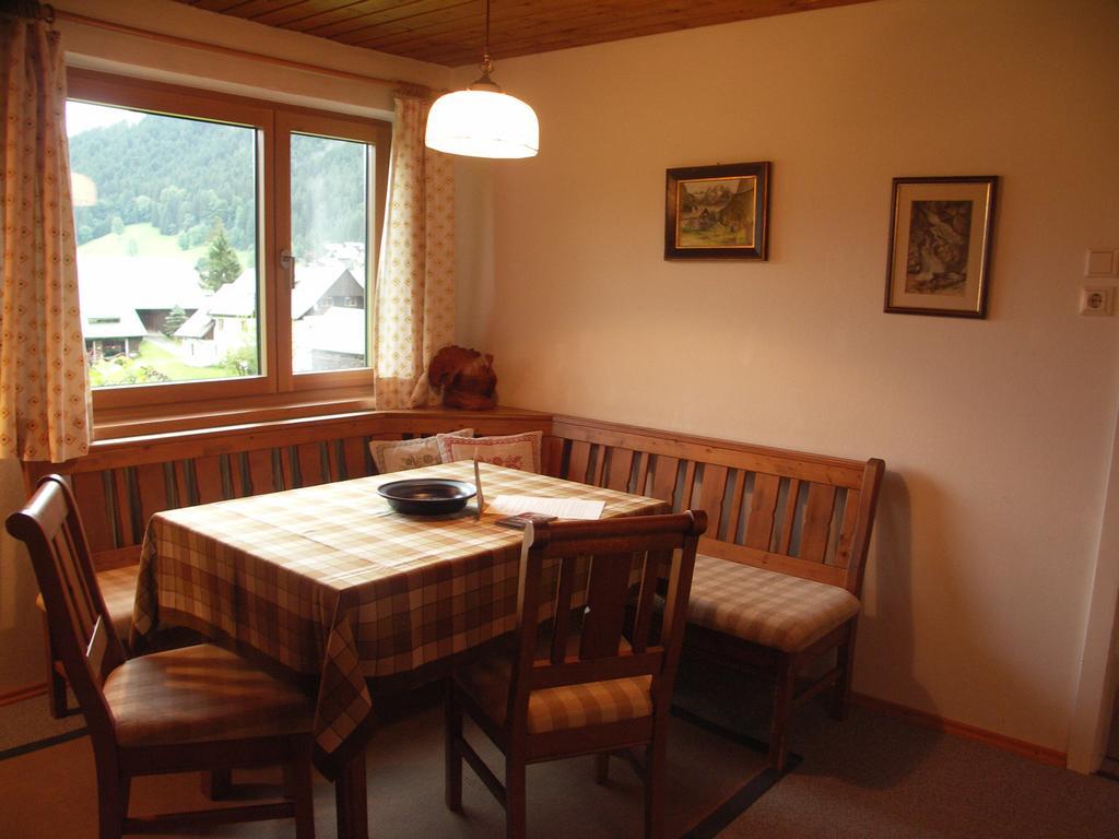 Ferienwohnung Peter Egger Gosau Ngoại thất bức ảnh